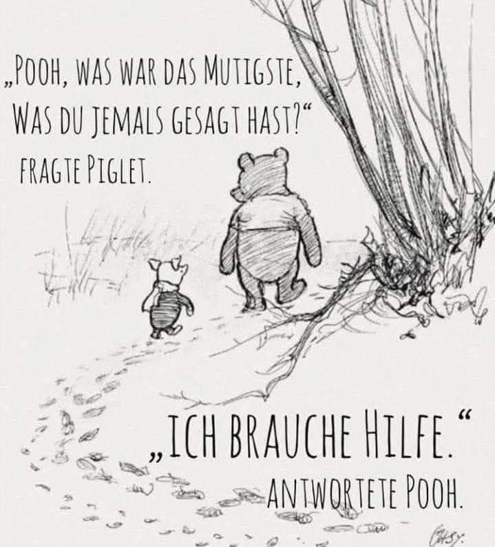 Wenn Unterstützung wirklich unterstützt