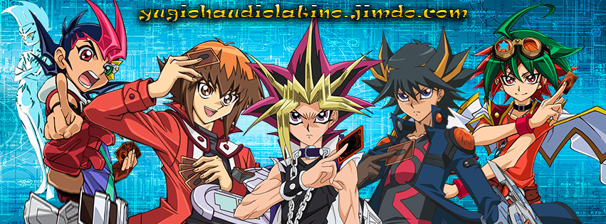 Yu Gi Oh Audio Latino Pagina Oficial - Yu Gi Oh! Audio Latino