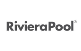 Riviera Pool Logo – Premium Fertigpools Partner