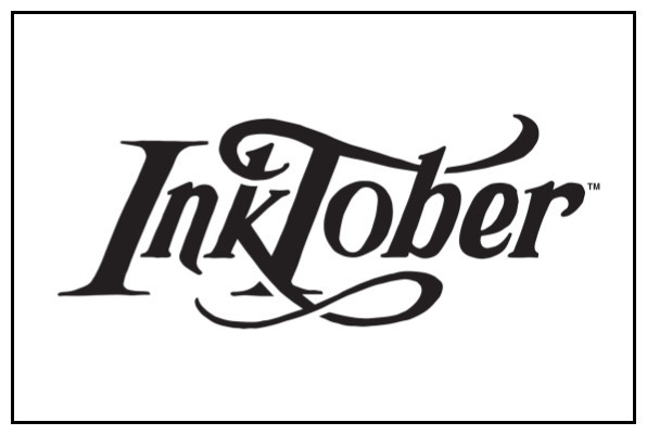 #InkTober