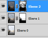 drei Ebenen