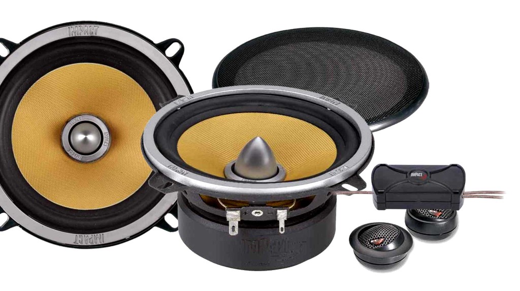 Impact Car Audio Altoparlanti - Centro Impact Car Audio, Hertz A - Foto 10