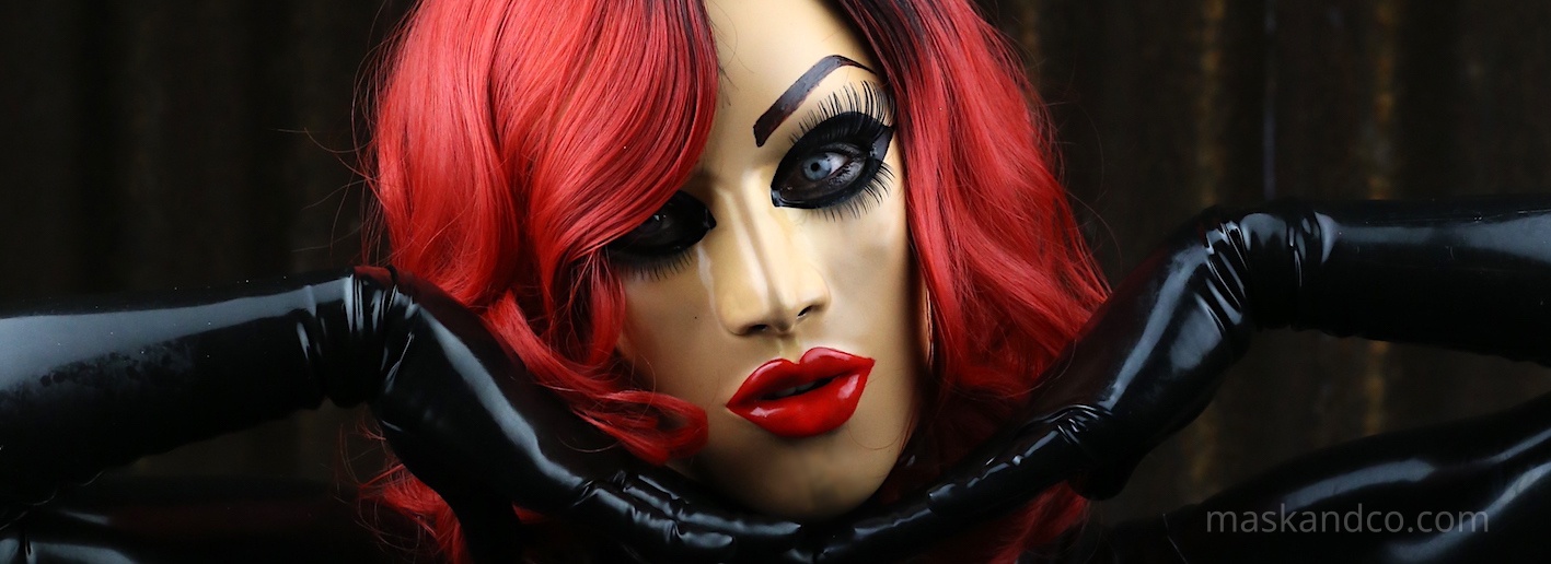 Sorry, that fetish mask site web Opinion you fetish mask site web think, that