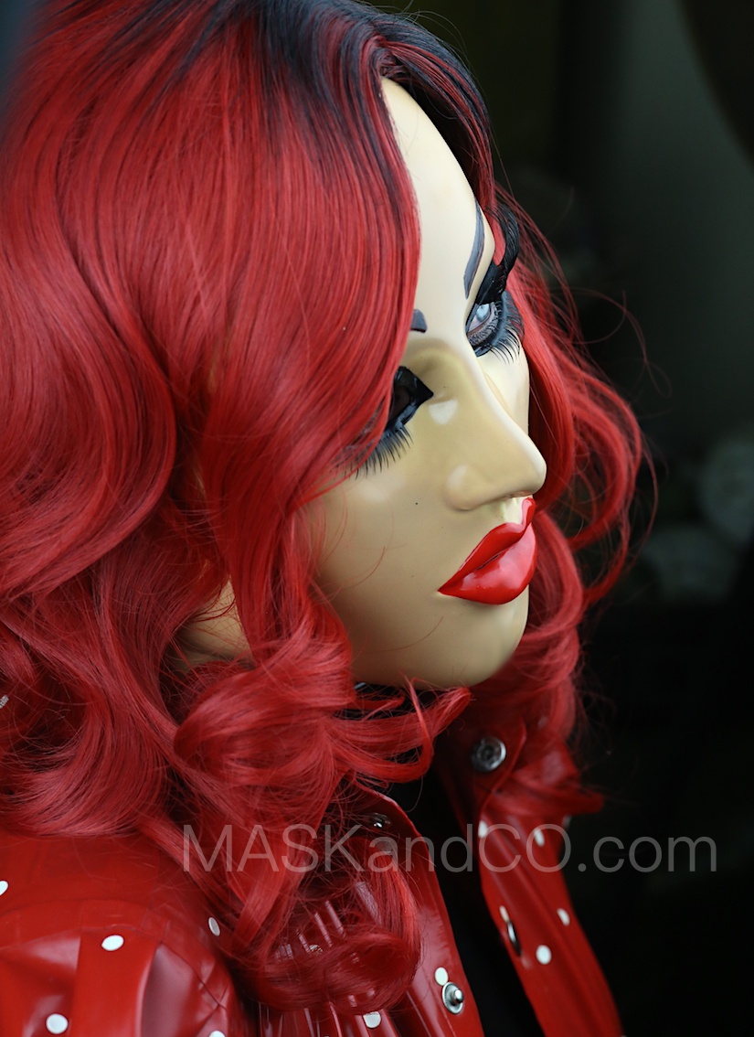 mask RUBY Masks & Co