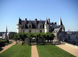 château royal d'amboise indre-et-loire 37 La Haute Traversière Chambres d'hôtes Gîte Chenonceau Amboise