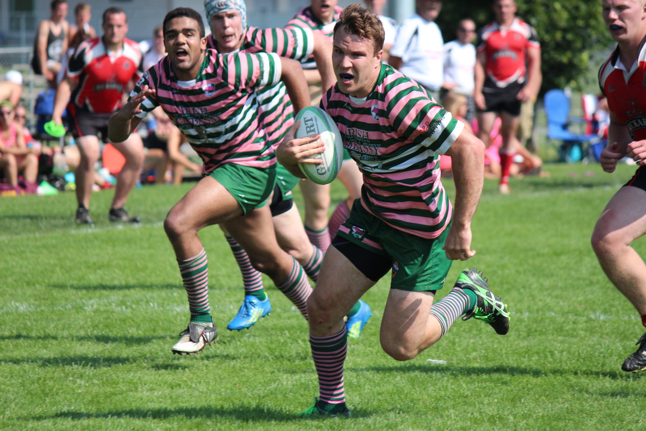 Match Reports (other) Toronto Rugby