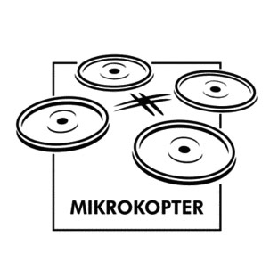 Mikrokopter Drohnen Benutzerhandbuch