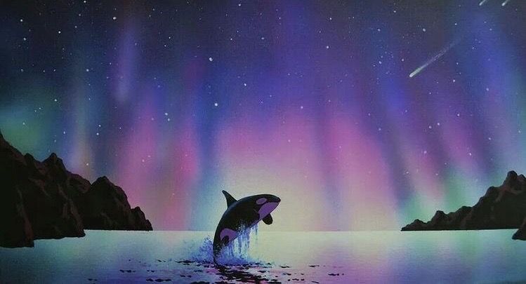 Las Orcas y las Auroras