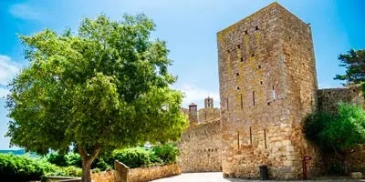 Muralla de Pals