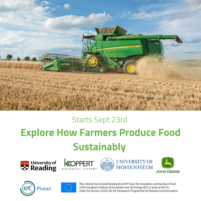 Save The Date Food 2030 Transforming Food Systems Through