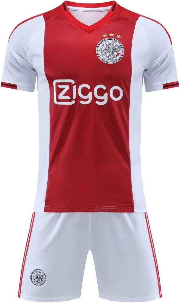 アヤックス　ユニフォーム 公式 Ajax Jerseys | DAZN