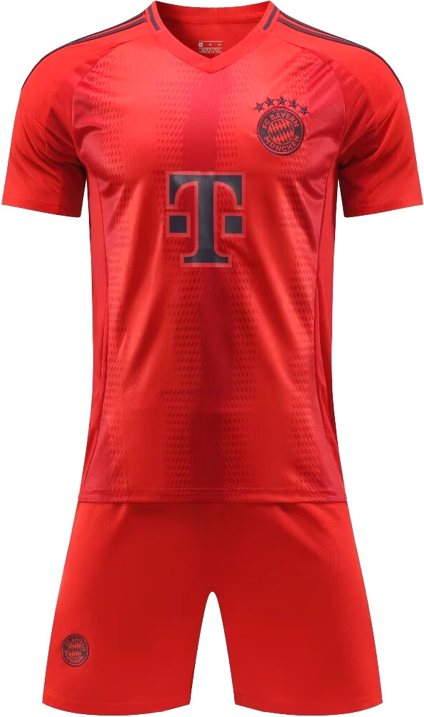 【正規品】ユニフォーム　バイエルン・ミュンヘン2007/09　ＨＯＭＥ adidas バイエルンミュンヘン 25/26 ユニフォーム ホーム 半袖