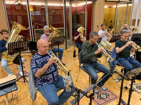 Blechbläser Dozenten der Musikschule Konservatorium Zürich MKZ