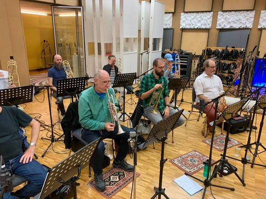 Blechbläser Dozenten der Musikschule Konservatorium Zürich MKZ