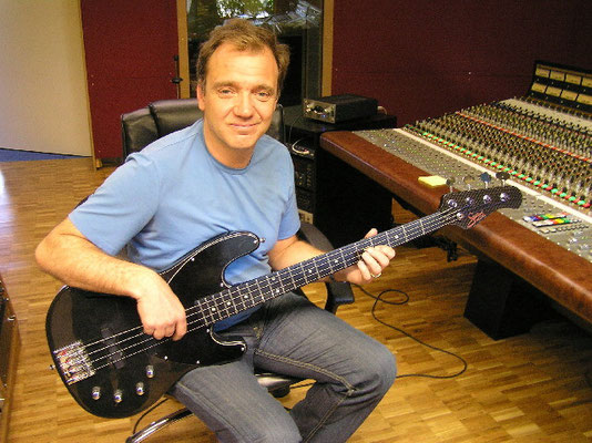 Guy Pratt
