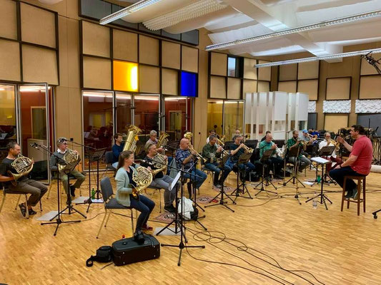 Blechbläser Dozenten der Musikschule Konservatorium Zürich MKZ