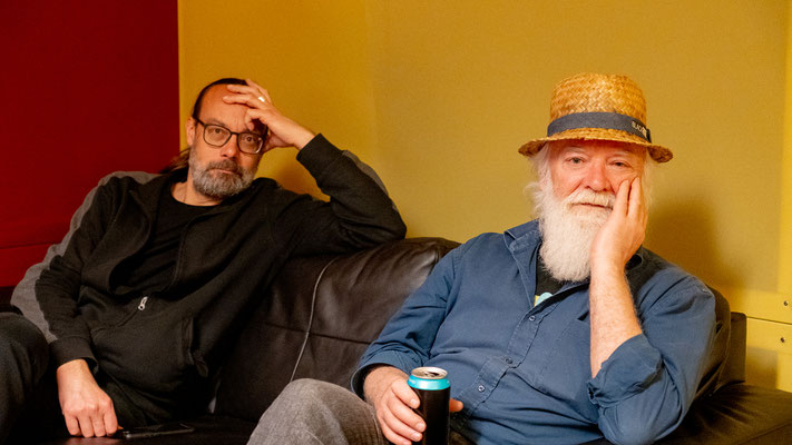 Jolly & the Flytrap - Hefe und Werner