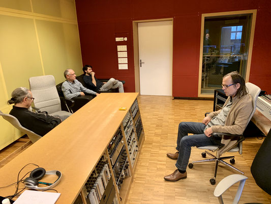 Peter Schärli featuring Glenn Ferris