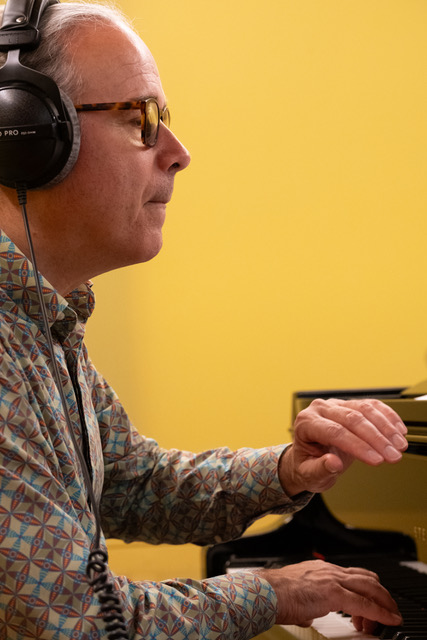David Ruosch Piano