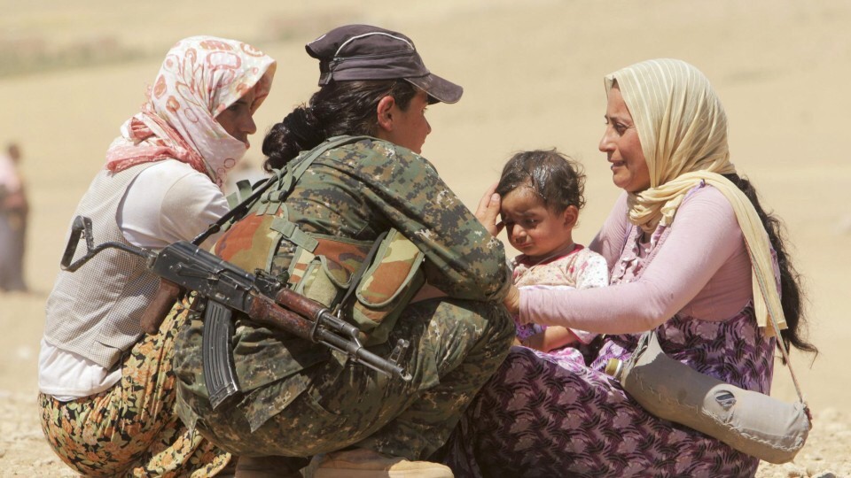 Image result for women's rights in syria