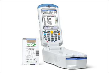 BGA Gasometry System