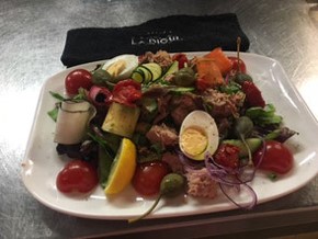 Salade niçoise