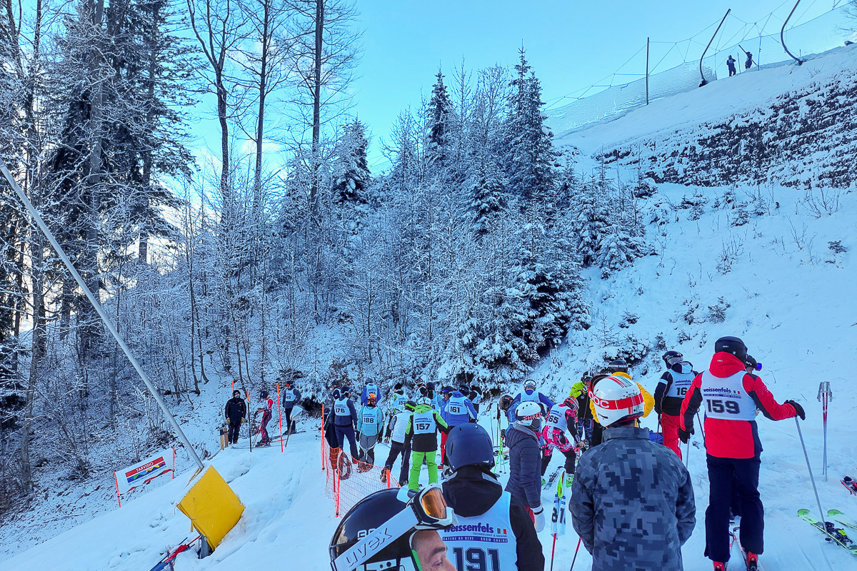 Trofeo Sezionale Sci