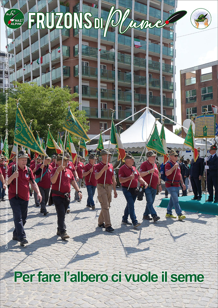 Fruzons di Plume (57) Giugno 2025