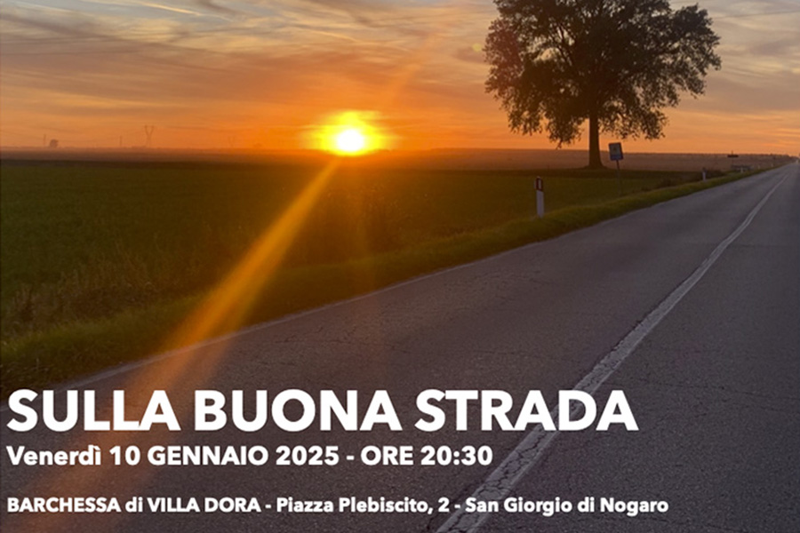 Sulla buona strada