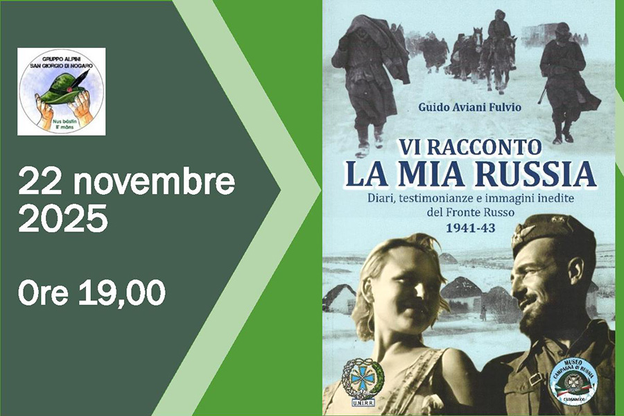 A cena con la storia