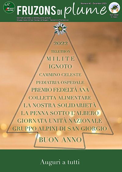 Fruzons di Plume (43) Dicembre 2021