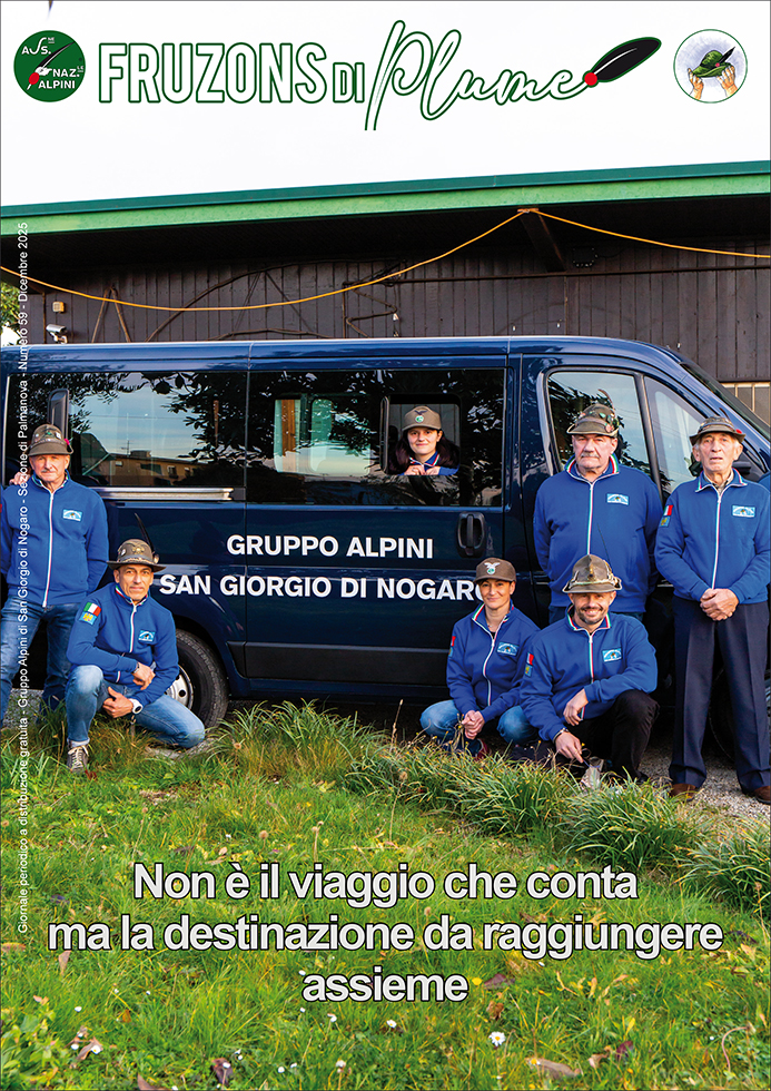 Fruzons di Plume (59) Dicembre 2025