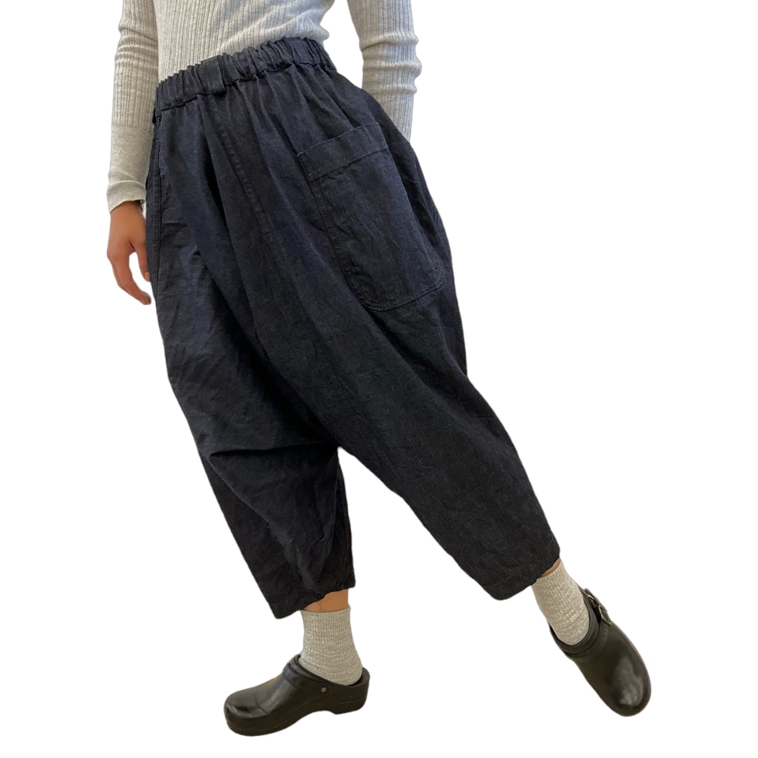 サルエルパンツ