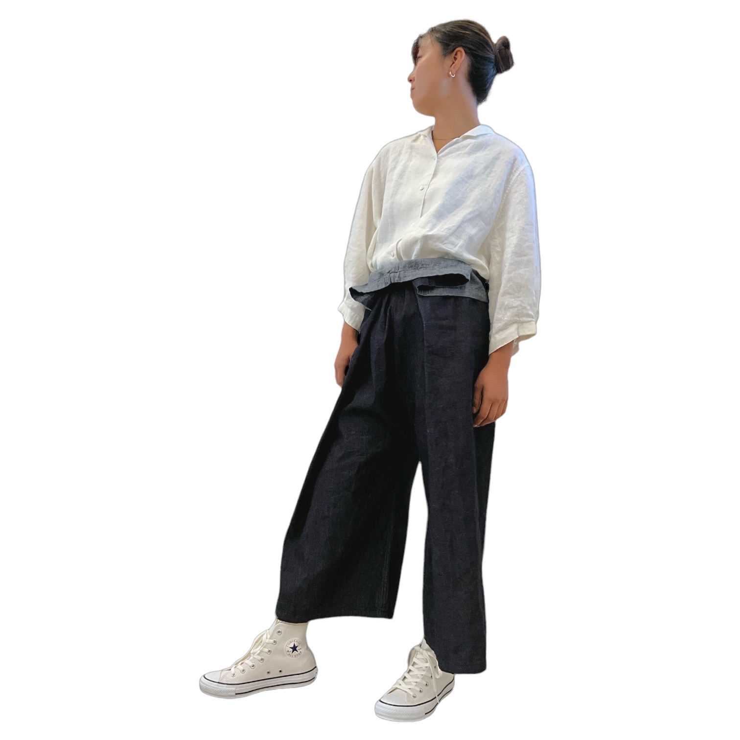 レギュラーシルエット