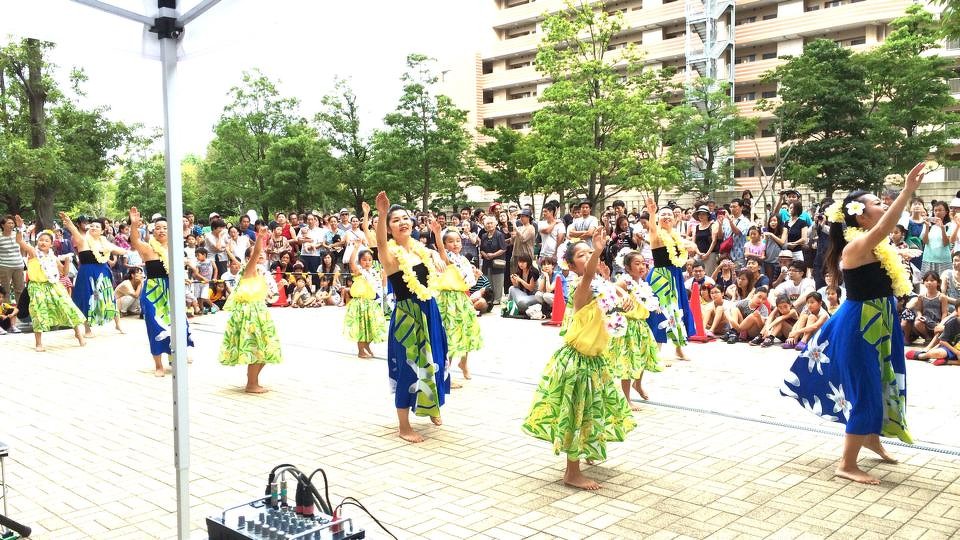 20140824ガーデンアクアス夏祭り①