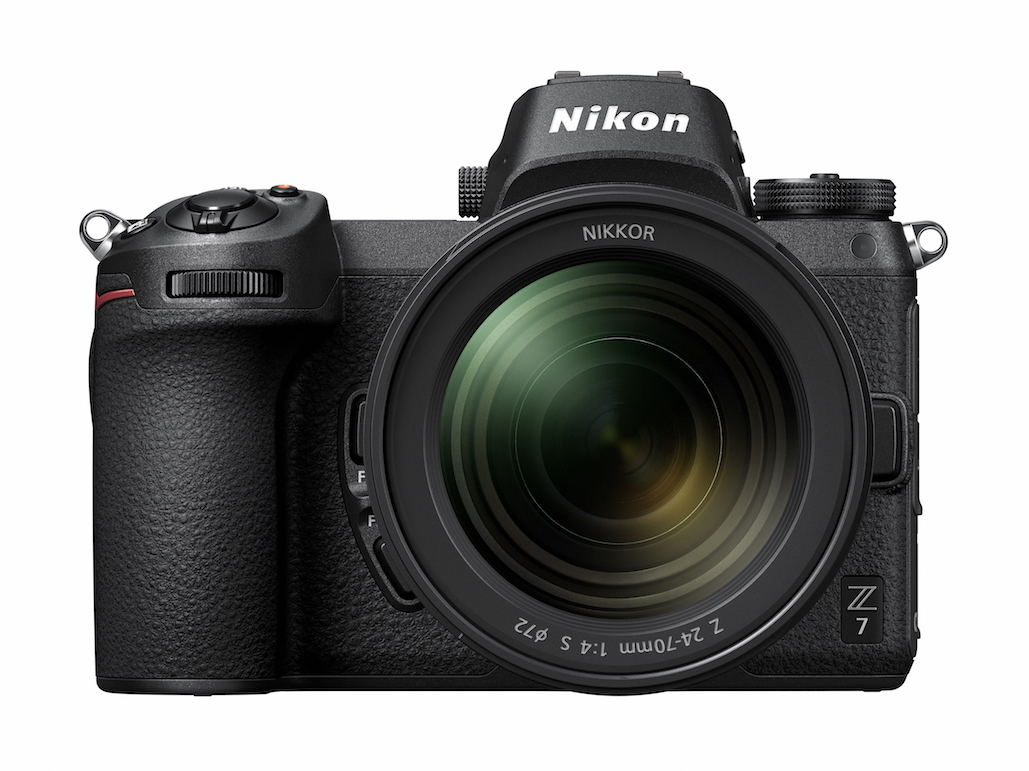 Nikon Z6 und Z7 – Muskelprotz oder Spargeltarzan?