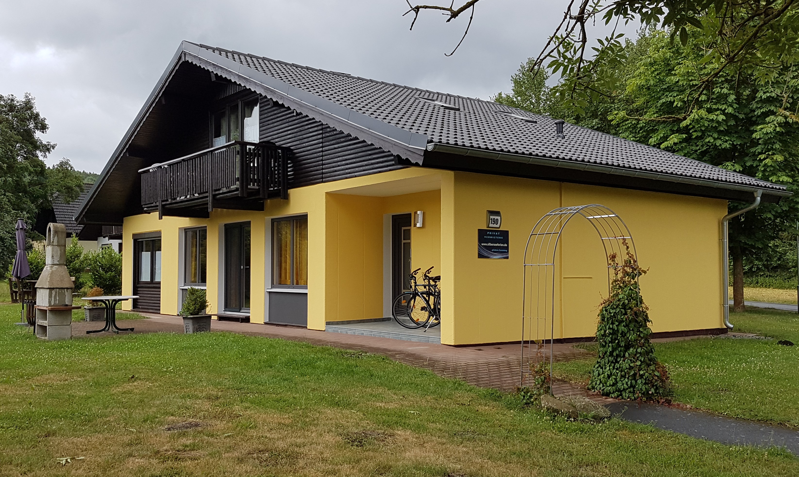 Ferienhaus 190 Silbersee Fewo Geniessen Ferienhaus 190 Silbersee