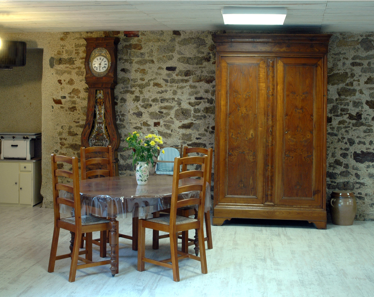Salle à manger
