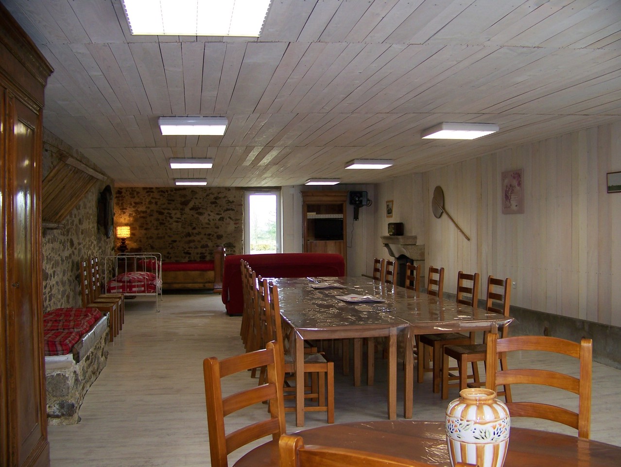 Salle à manger