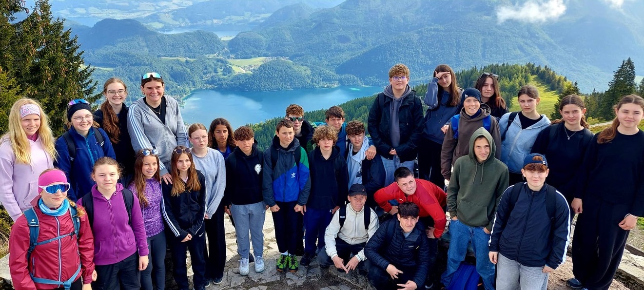 Tag 5 St. Gilgen