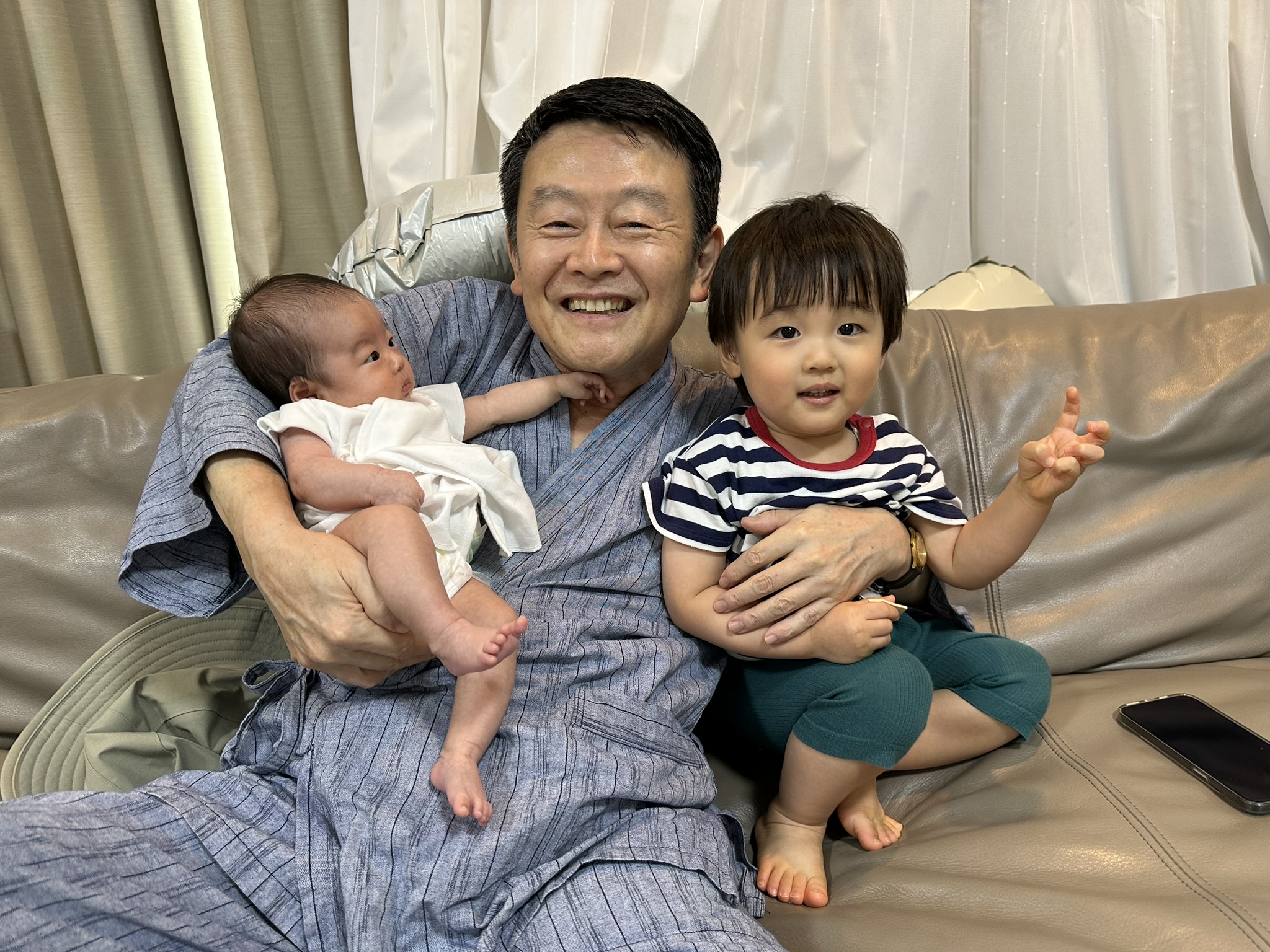 今度は女の子です。