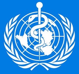 世界保健機関(WHO)のロゴマーク