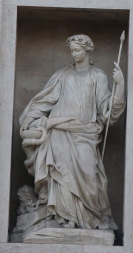 Hygieia, Goddess of Health