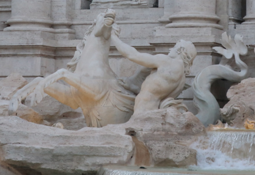 The mature Triton