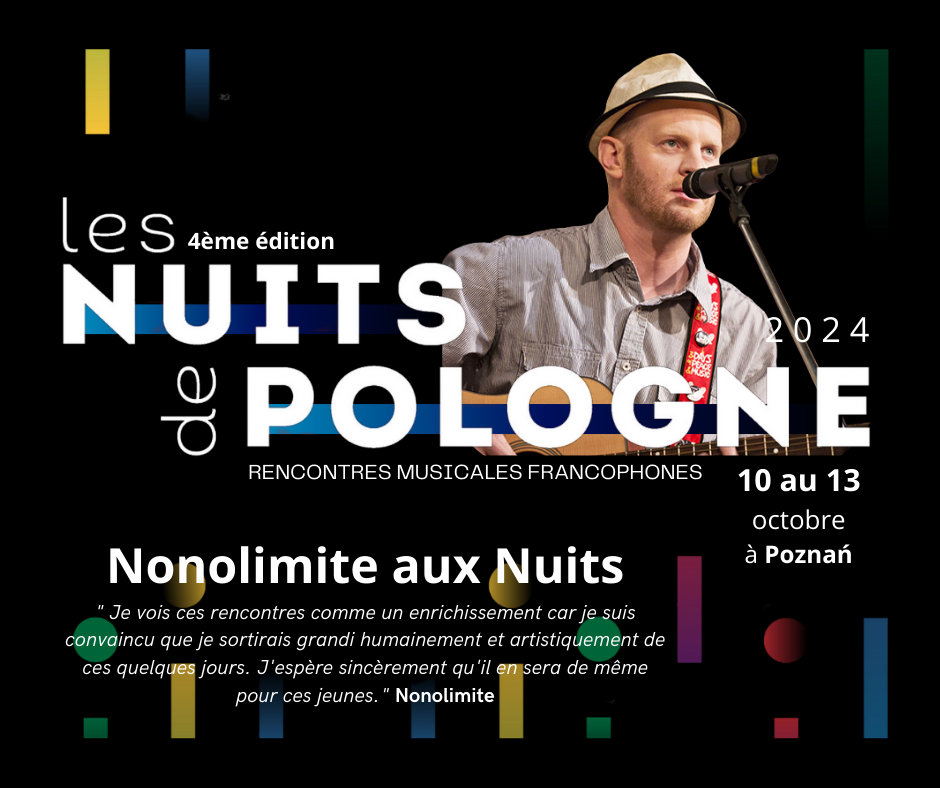 Les Nuits de Pologne 2024 : Nonolimite à l'honneur