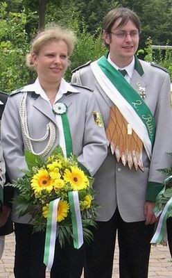 Corinna und Sven