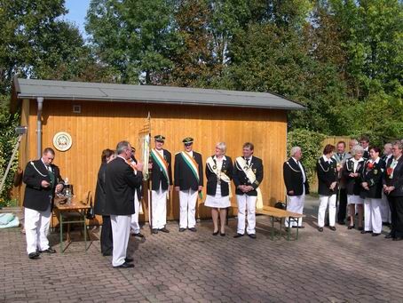 Wir freuen uns auf das nächste Gilde-Königschiessen in Werste.