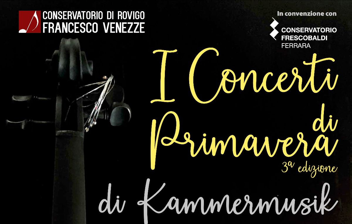 I Concerti di Primavera Kammermusik