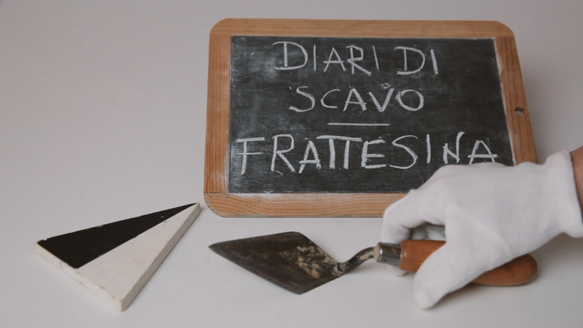 IL PROGETTO “DIARI DI SCAVO” CONQUISTA IL CINEMA