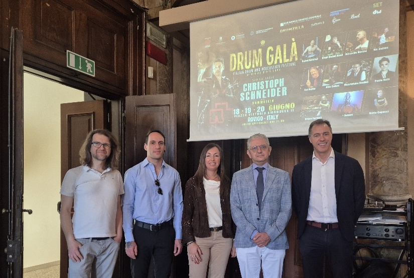 ROVIGO TORNA CAPITALE MONDIALE DELLA BATTERIA
